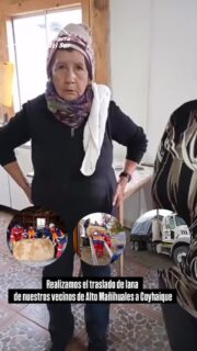 Como compañía Minera Pacífico del Sur, estamos muy contentos de poder apoyar a nuestros vecinos de Alto Mañihuales, en el traslado de la producción de su lana a la ciudad de Coyhaique, donde es comercializada.
Sólo el trabajo, conjunto y colaborativo nos permite desarrollar nuestro trabajo, sabiendo nuestros vecinos cuentan con nuestro apoyo.