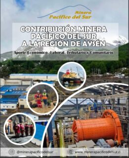 Una gran compañía para una gran región

Aportamos al desarrollo de Aysén