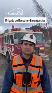 Nuestra compañía cuenta con una brigada de rescate y emergencia destinada a hacer frente a eventos complejos en este ámbito.
Un carro bomba, ambulancias y un policlínico  con una completa implementación.